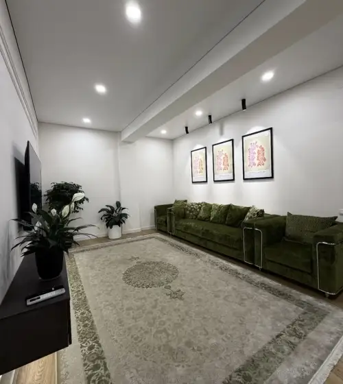 3-комн. квартира, 7 этаж, 109 м², Сино — миниатюра 7