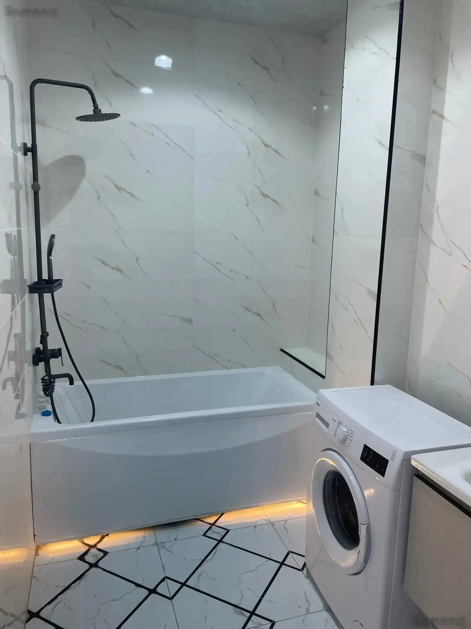 2-комн. квартира, 10 этаж, 70м², И.Сомони — миниатюра 5
