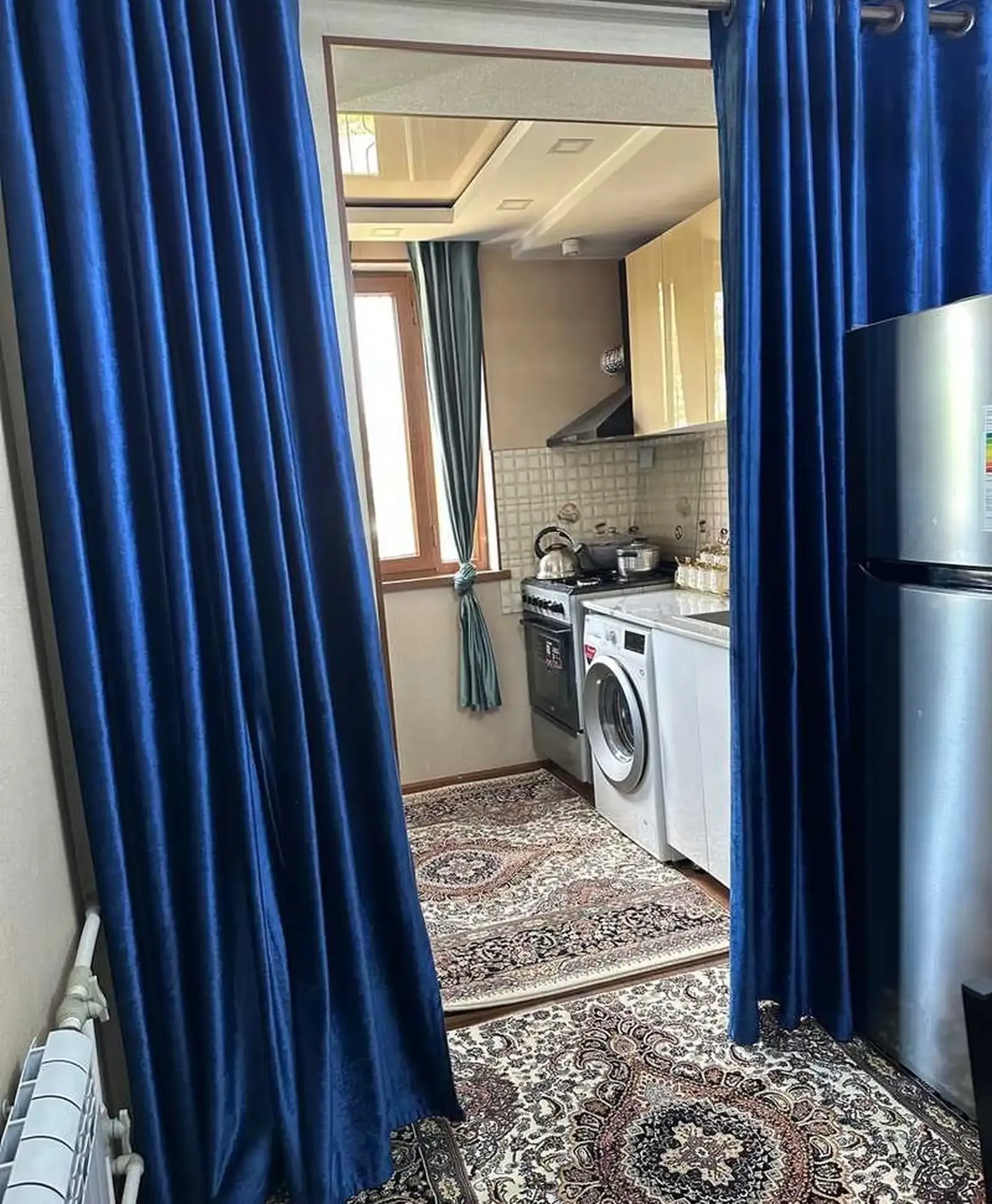 4-комн. квартира, 2 этаж, 85м², Фирдавси — миниатюра 7