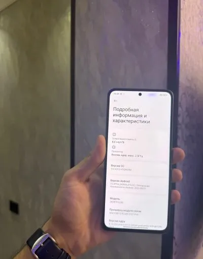 Xiaomi Poco 256 gb