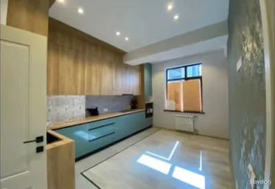 2-комн. квартира, 11 этаж, 78м², Фирдавси — миниатюра 1