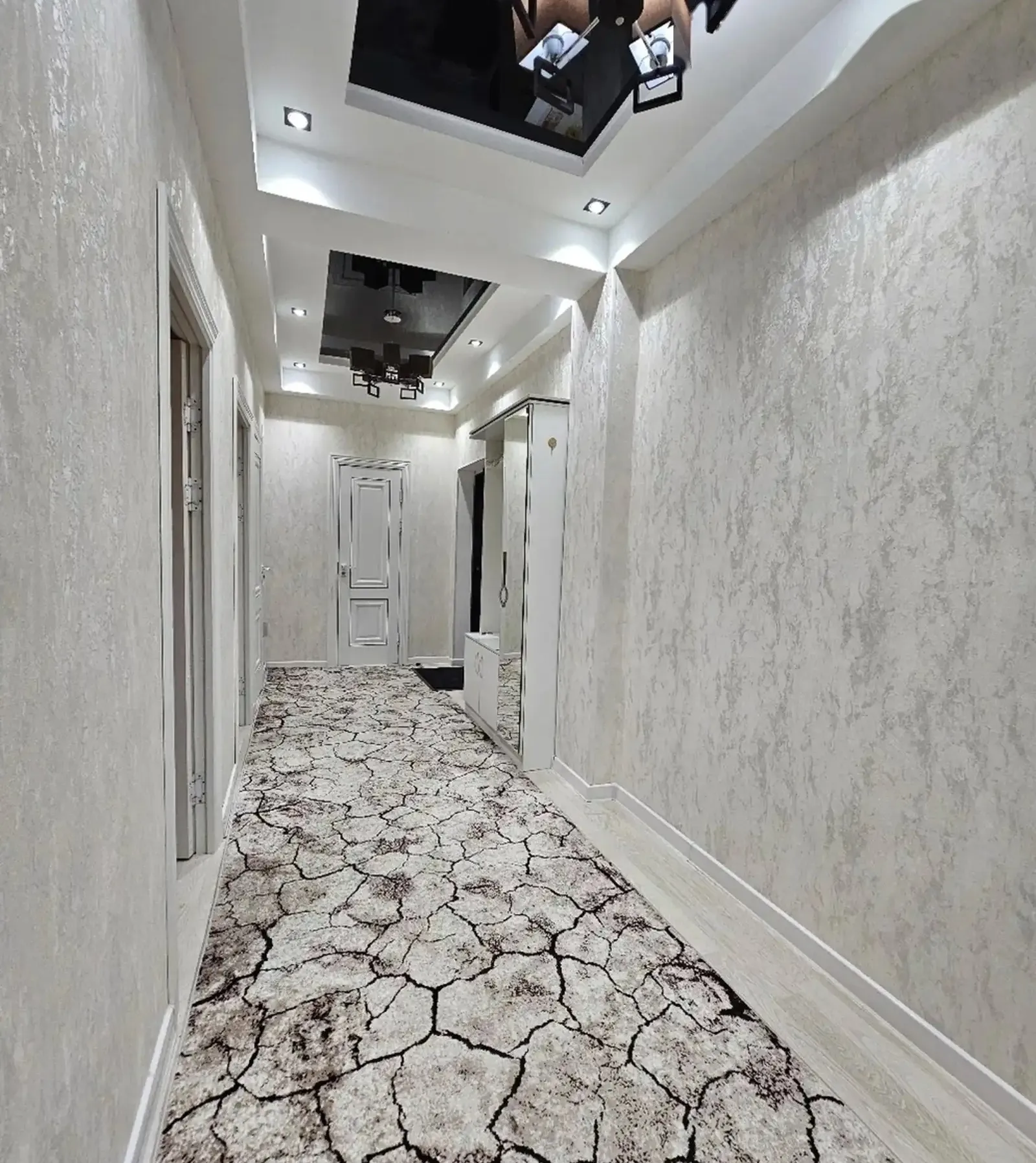 2-комн. квартира, 4 этаж, 80м², Ватан Центр — миниатюра 8