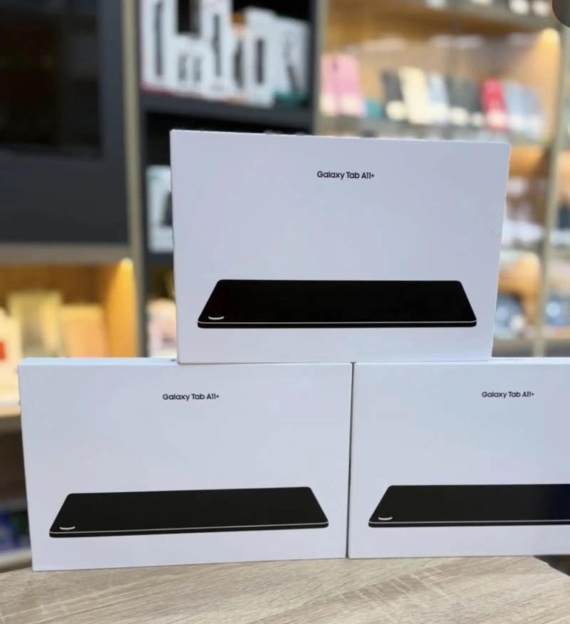 Планшет Samsung Tab A11+ 6/128Gb Wi-Fi