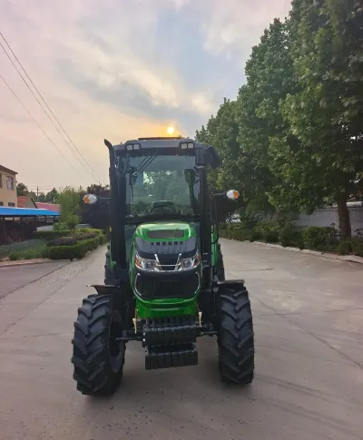 Трактор 804 ZAKARIYO TRAC, TAVOL — миниатюра 2