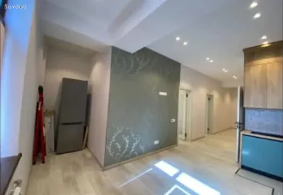 2-комн. квартира, 11 этаж, 78м², Фирдавси — миниатюра 2