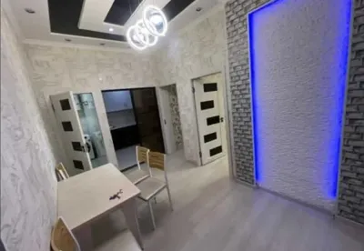 2-комн. квартира, 14 этаж, 55м², Шохмансур — миниатюра 4