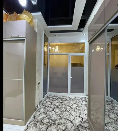 2-комн. квартира, 4 этаж, 65м², Сино — миниатюра 1