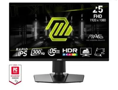 Монитор 25 255PXF 300hz