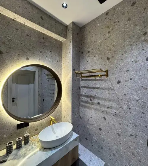 3-комн. квартира, 18 этаж, 81 м², Исмоили Сомони — миниатюра 6
