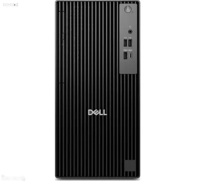 Dell Pro Tower QCT1250 Настольный ПК | Intel Core i3-14100, 8GB RAM, 512GB SSD