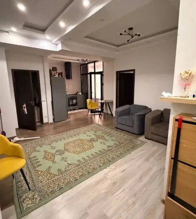 2-комн. квартира, 12 этаж, 56 м², Гуля голд — миниатюра 3