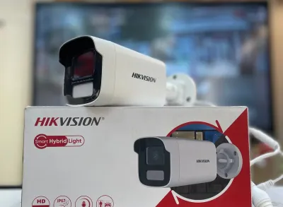 Камера Hikvision DS 2CD1T83G2 LIU IP камера 8 МП