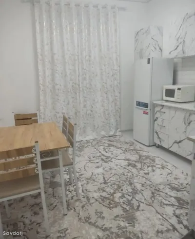 1-комн. квартира, 3 этаж, 56 м², Сомони — миниатюра 1