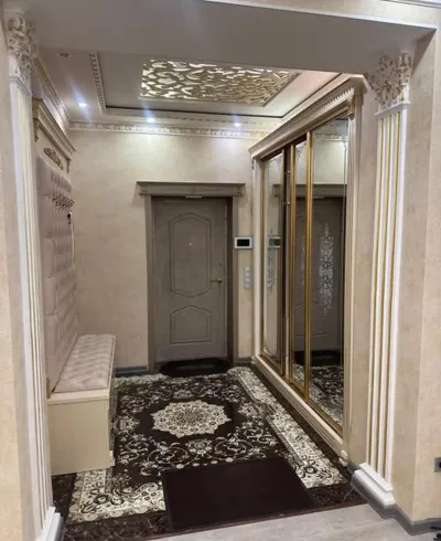 4-комн. квартира, 12 этаж, 180м², И Сомони
