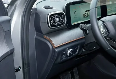 Chery Tiggo 9, 2025