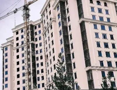2-комн. квартира, 3 этаж, 66 м², И Сомони — миниатюра 1