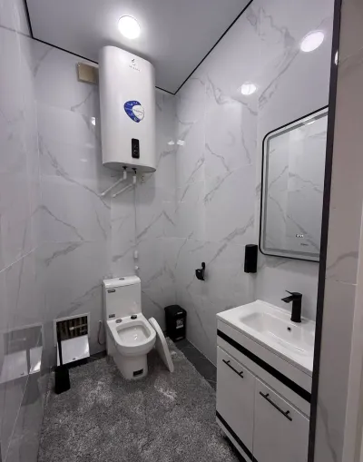 3-комн. квартира, 7 этаж, 104 м², Сино, Казокон — миниатюра 9