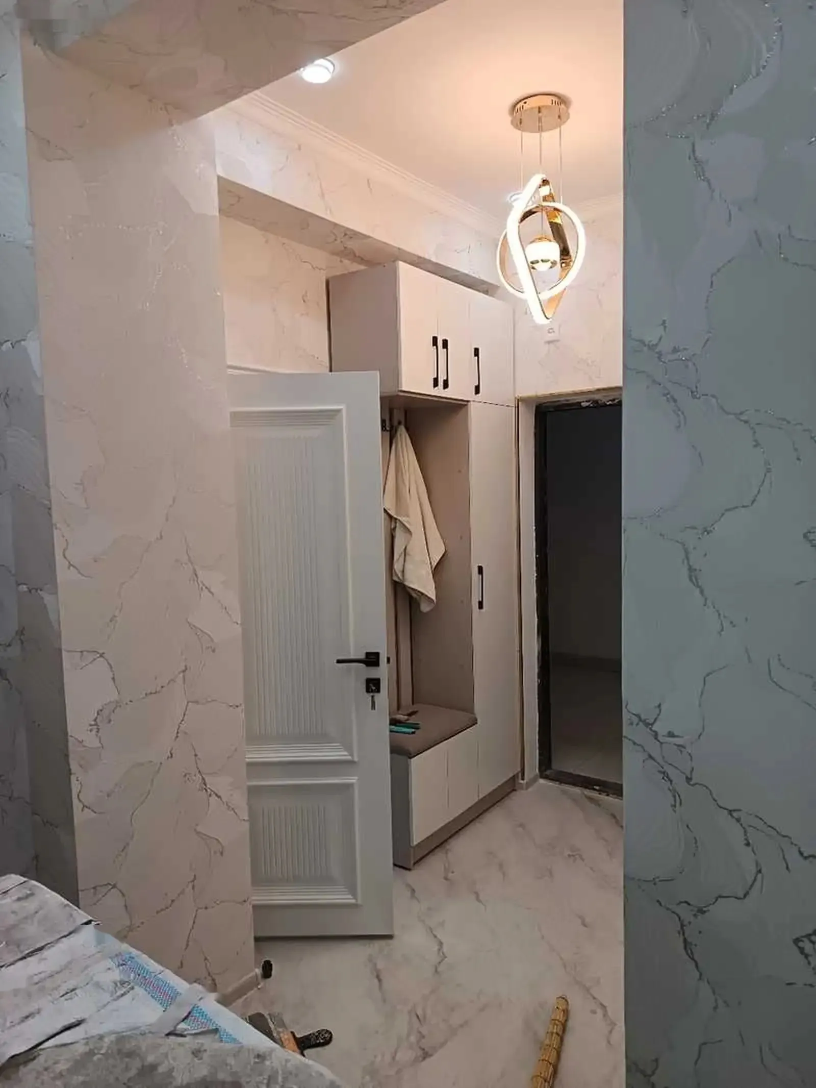 2-комн. квартира, 4 этаж, 68м², 82 дом Пайкар — миниатюра 8