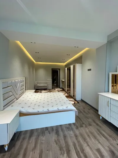 4-комн. квартира, 10 этаж, 155 м², Сомони — миниатюра 3