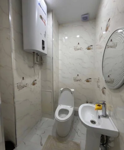 3-комн. квартира, 10 этаж, 97 м², Сино