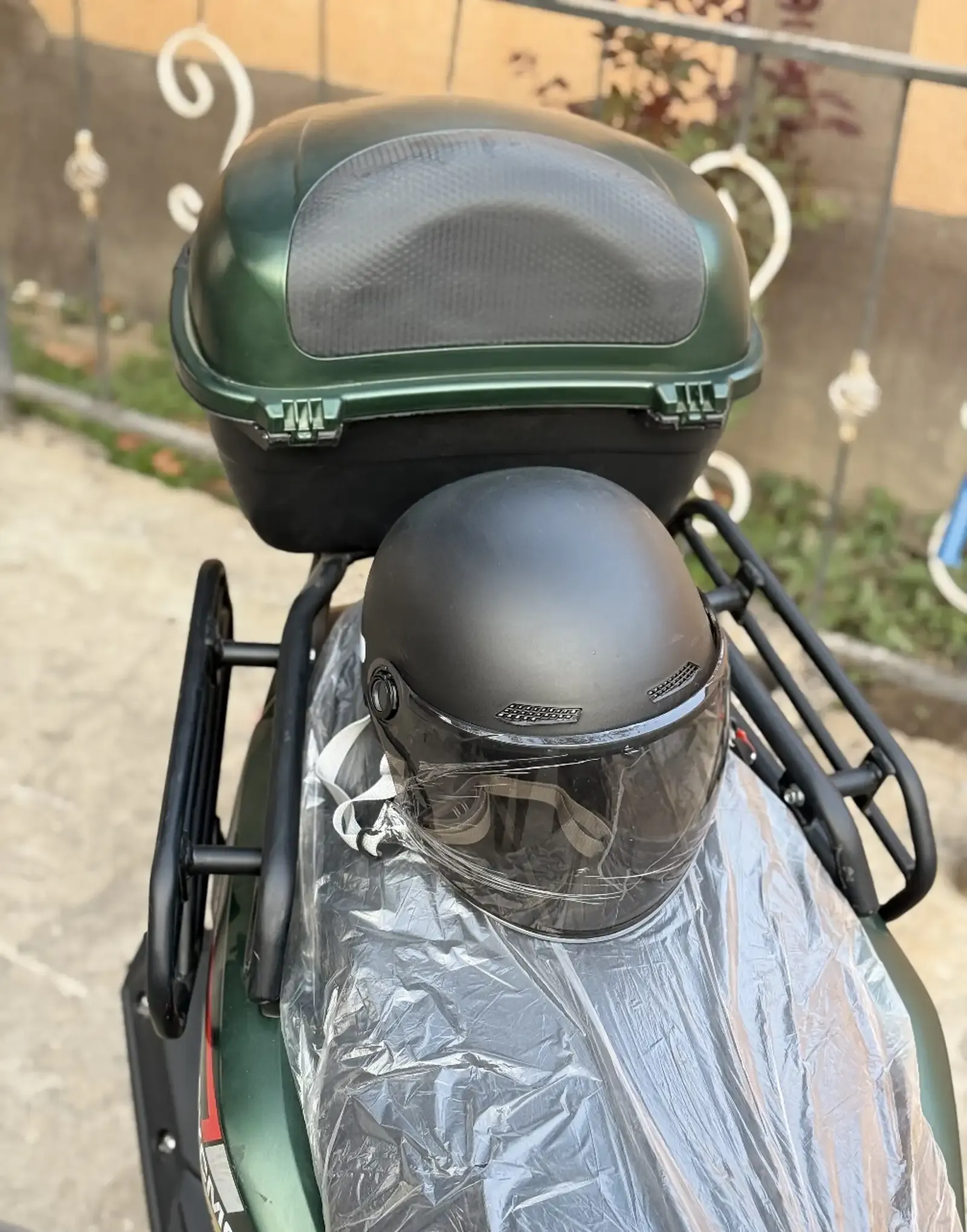 Скутер Tank 3 150куб 2025New