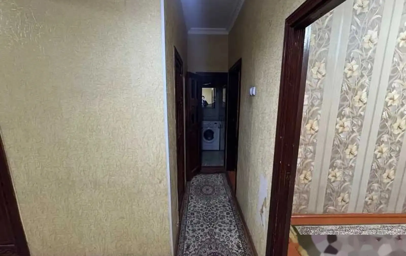 3-комн. квартира, 2 этаж, 65м², 84 мкр — миниатюра 2