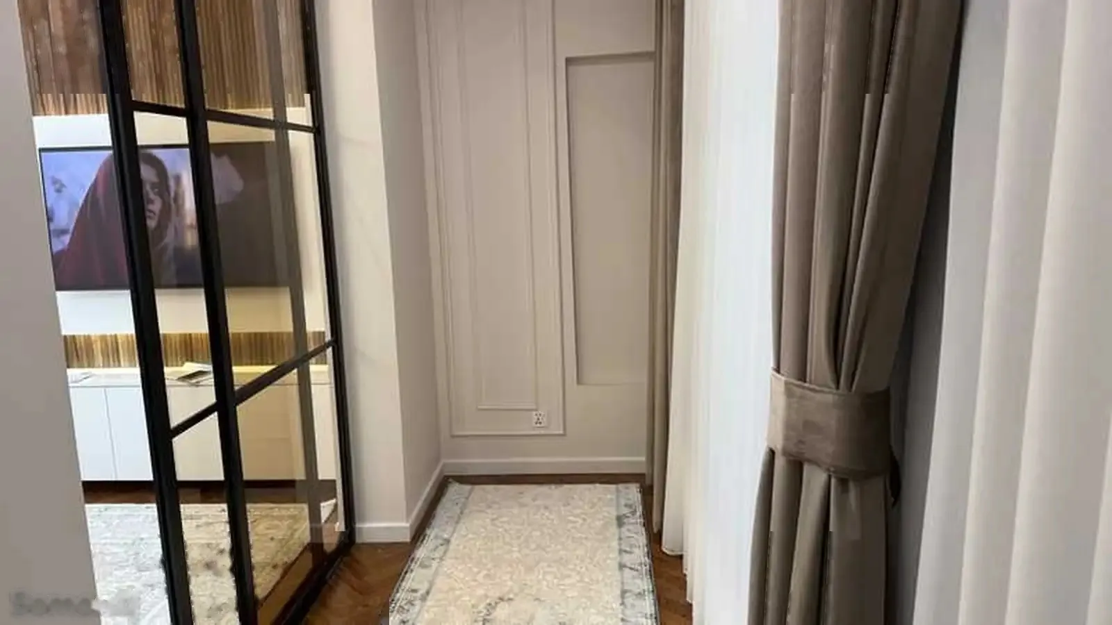 3-комн. квартира, 18 этаж, 115м², 82мкр — миниатюра 10