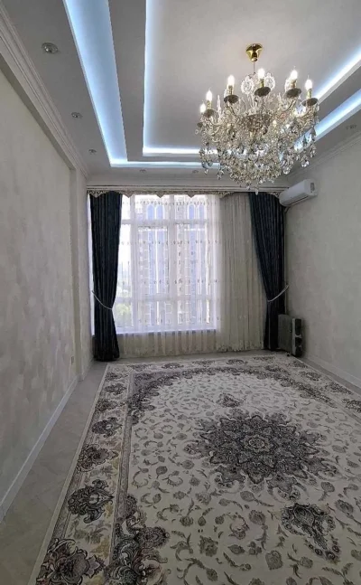 2-комн. квартира, 11 этаж, 78 м², Сино — миниатюра 1