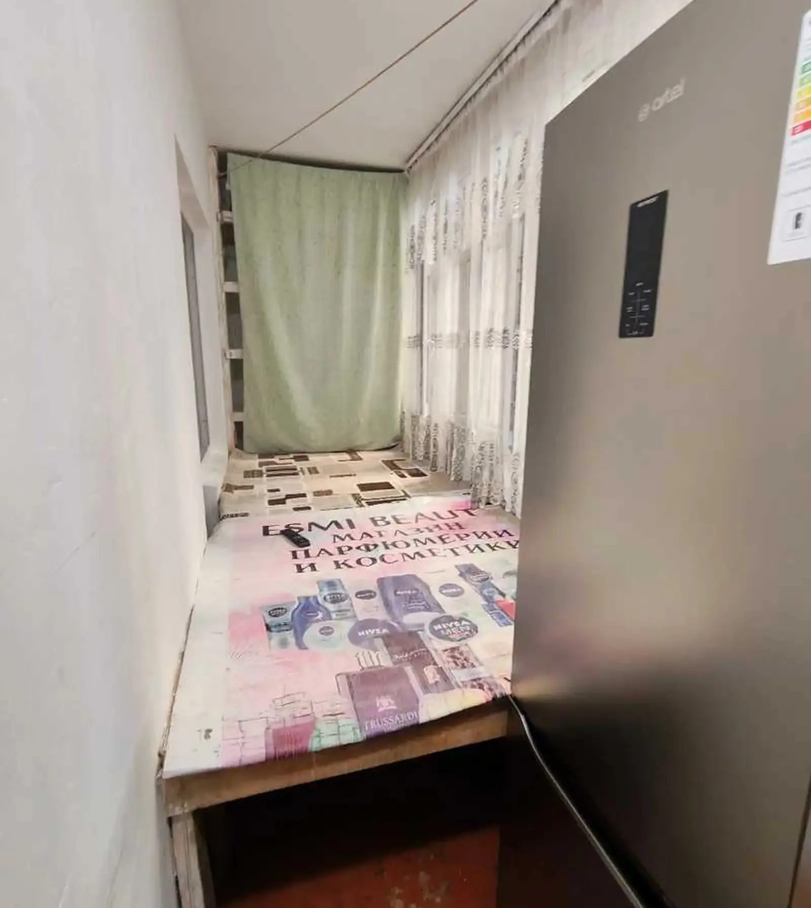 2-комн. квартира, 2 этаж, 60м², Фирдавси — миниатюра 5