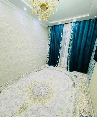 3-комн. квартира, 13 этаж, 63 м², Шохмансур вазорати наклиет — миниатюра 2