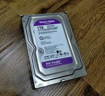 Жёсткий диск 1000gb WD Purple 2026