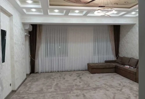 3-комн. квартира, 4 этаж, 140м², Шохмансур, жд вокзал — миниатюра 1