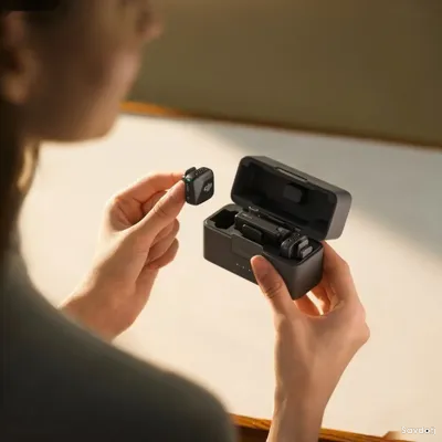 Беспроводная микрофонная система DJI Mic Mini 2, 2TX
