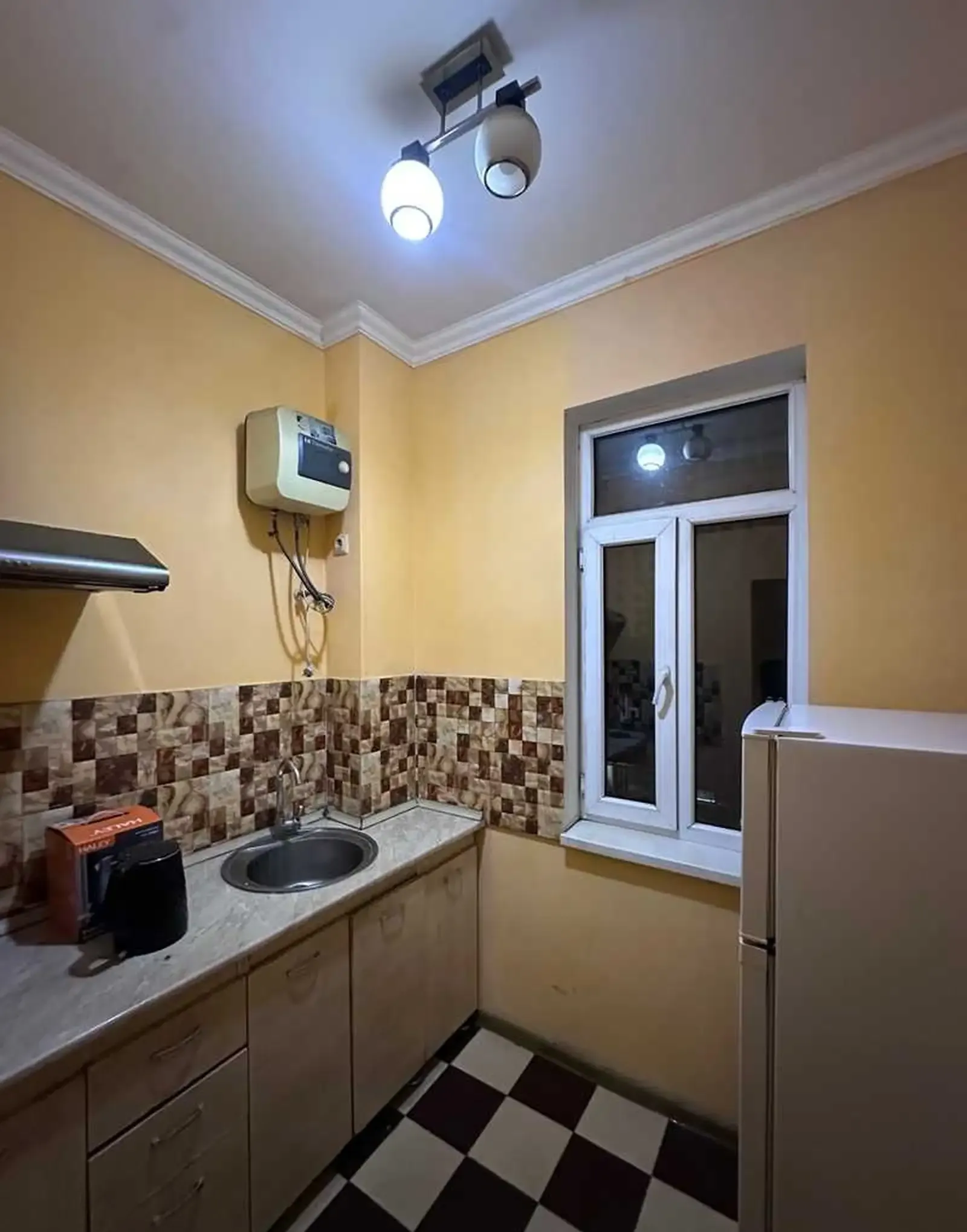 2-комн. квартира, 10 этаж, 60м², Кольцевая 32 мкр