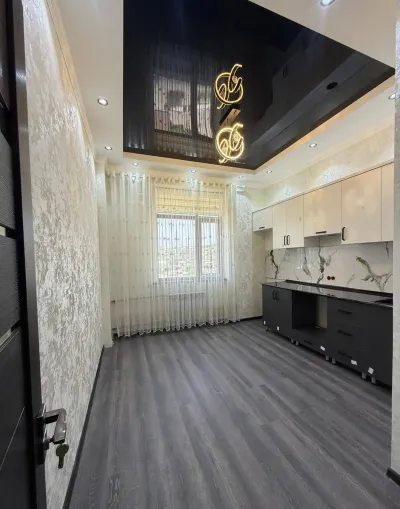 3-комн. квартира, 14 этаж, 100м², Шохмансур — миниатюра 12