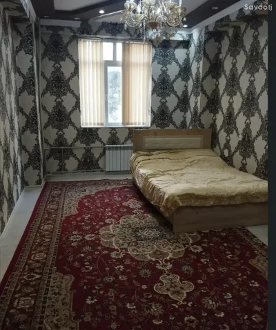 2-комн. квартира, 4 этаж, 94м², Сино — миниатюра 9