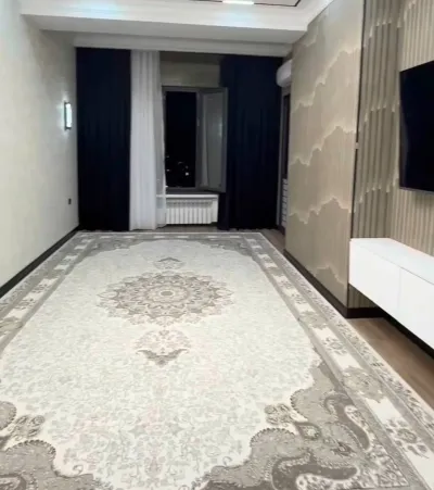 3-комн. квартира, 8 этаж, 88 м², Фирдавси — миниатюра 11