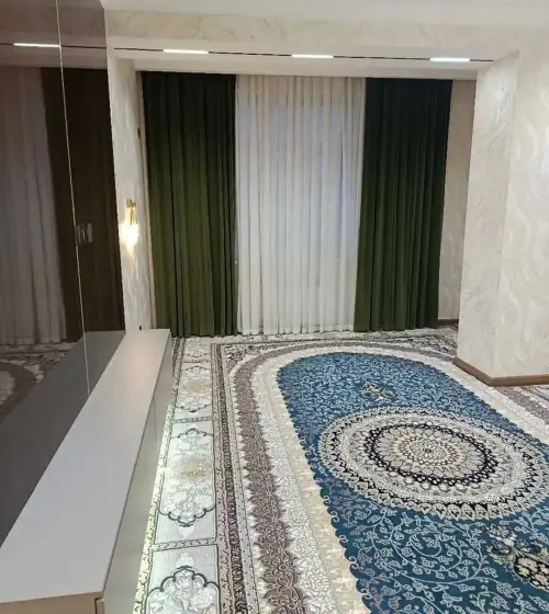 2-комн. квартира, 11 этаж, 61 м², Фирдавси — миниатюра 7