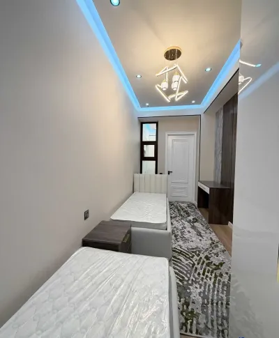3-комн. квартира, 9 этаж, 103 м², Сино — миниатюра 7