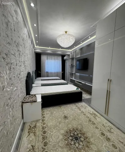 3-комн. квартира, 5 этаж, 115 м², Сино — миниатюра 7