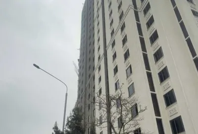 1-комн. квартира, 12 этаж, 35 м², 91мкр — миниатюра 2