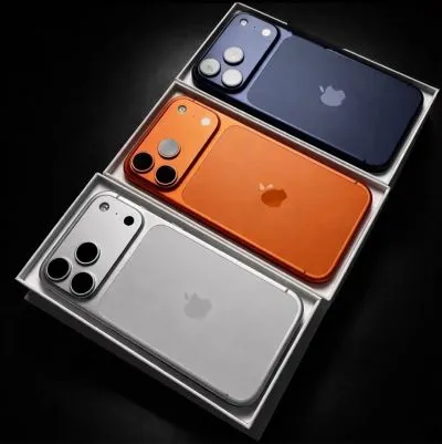 Apple Iphone 17 Pro Max 1 tb