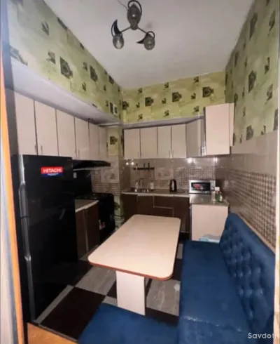 3-комн. квартира, 5 этаж, 100м², Фирдавси — миниатюра 10