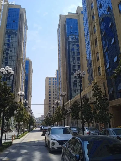 2-комн. квартира, 12 этаж, 80м², Созидание — миниатюра 1