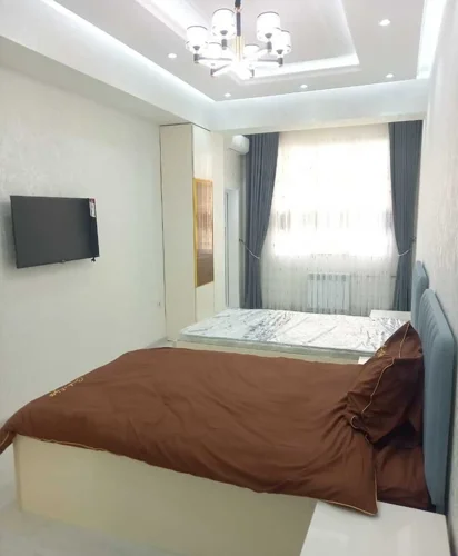 4-комн. квартира, 15 этаж, 145м², И.Сомони Спартак — миниатюра 1