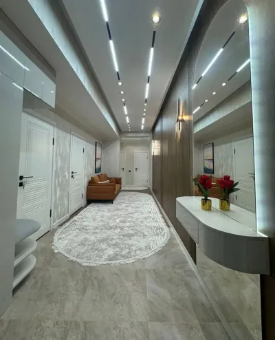 2-комн. квартира, 6 этаж, 83 м², Сомони — миниатюра 1