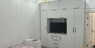 3-комн. квартира, 9 этаж, 100 м², Исмоили Сомони, Альфемо, Посольство Японии — миниатюра 5