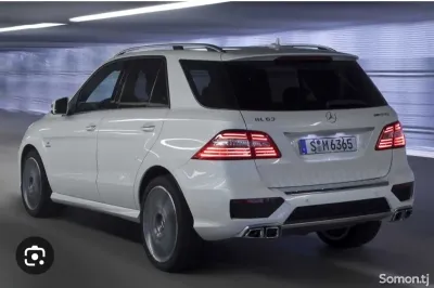 Полики от Mercedes-Benz
