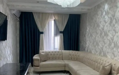 3-комн. квартира, 9 этаж, 60 м², 102мкр — миниатюра 1