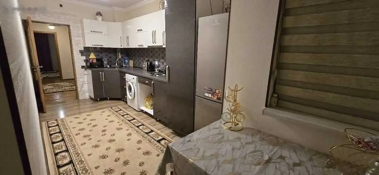 2-комн. квартира, 2 этаж, 74м², Сино — миниатюра 12